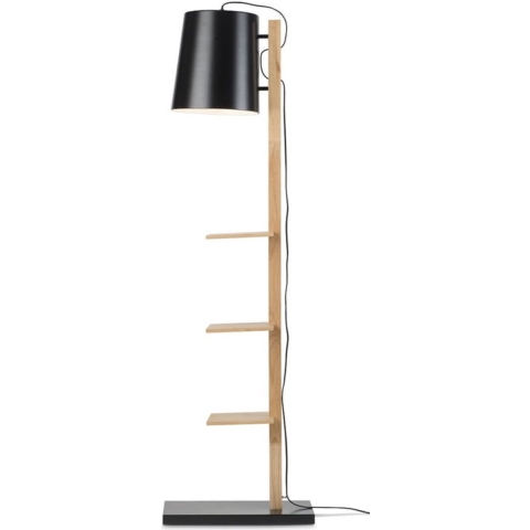 It's About Romi Cambridge Vloerlamp Zwart