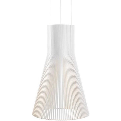 Secto Design Magnum 4202 HanglampØ56 Wit