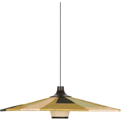 Forestier Parrot HanglampØ80 Large Groen