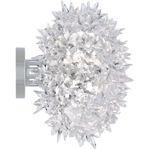 Kartell Bloom Wandlamp Plafondlamp CW2 28 Cm