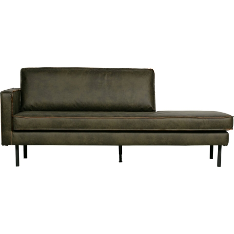 BePureHome Rodeo Daybed Links Army