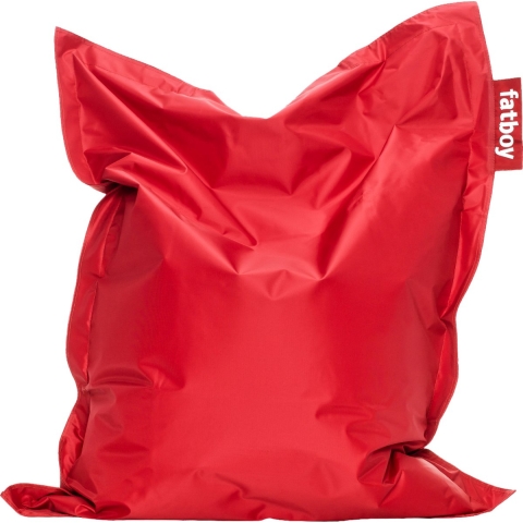 Fatboy Junior Zitzak Rood
