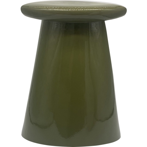 Vtwonen Button Bijzettafel Warm Groen
