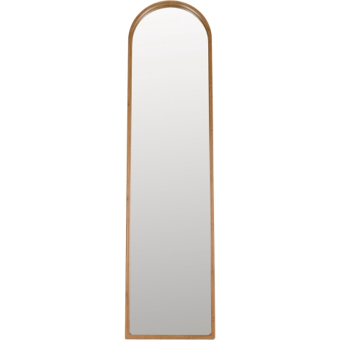 Dutchbone Caroun Spiegel 160x40 Bamboe