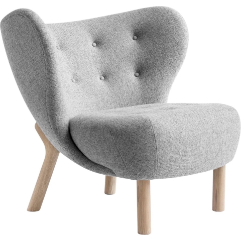 &tradition Little Petra Fauteuil Eiken Hallingdal 130