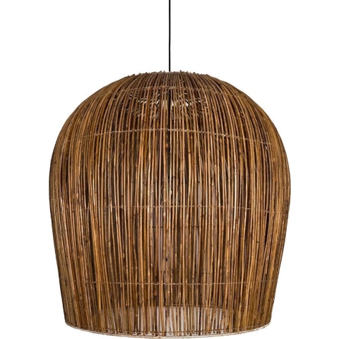Ay Illuminate Rattan Bulb HanglampØ91 Large