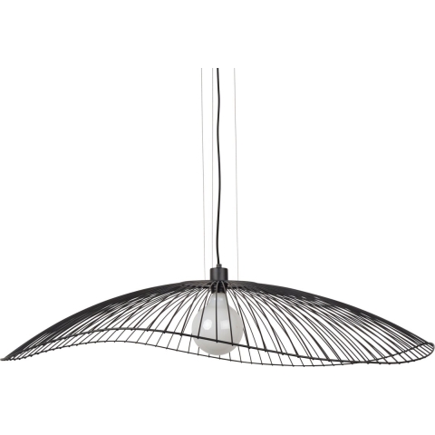 Forestier Colibri HanglampØ100 Large Zwart