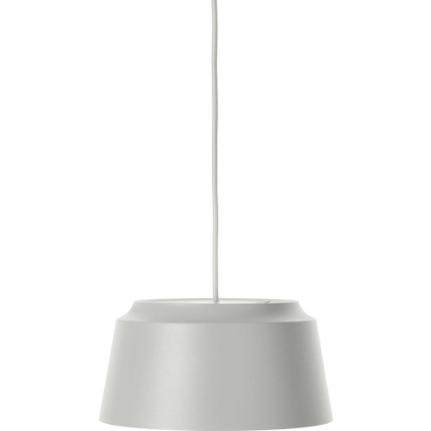Puik Groove Hanglamp 26 Grijs