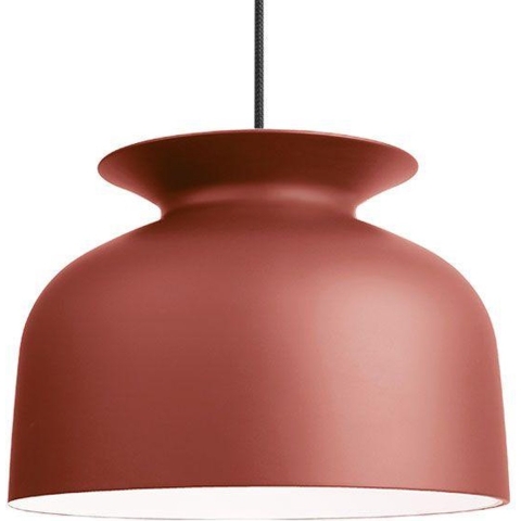 Gubi Ronde HanglampØ40 Redwood