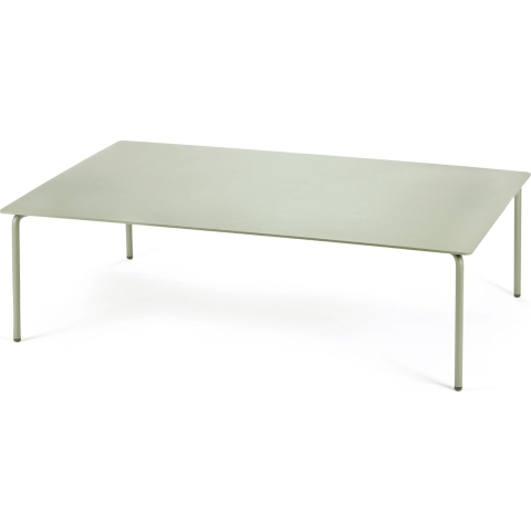 Serax August By Vincent Van Duysen Salontafel 80x120 Groen