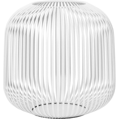 Blomus Lito Windlicht Medium White