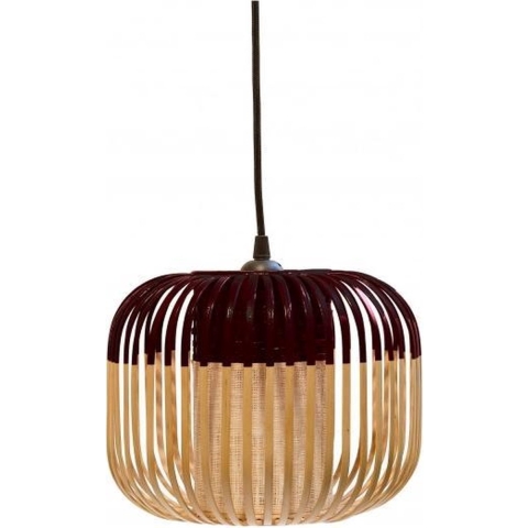 Forestier Bamboo Light Hanglamp Extra SmallØ27 Zwart