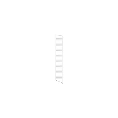 String Furniture Floor Side Panel 1-pack 30 X 200 Cm Grijs