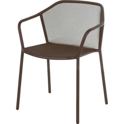 Emu Darwin Armchair Tuinstoel Indian Brown
