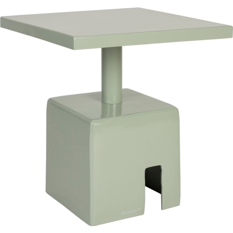 Zuiver Chubby Bijzettafel Groen
