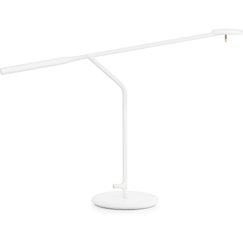 Normann Copenhagen Flow Bureaulamp LED Wit