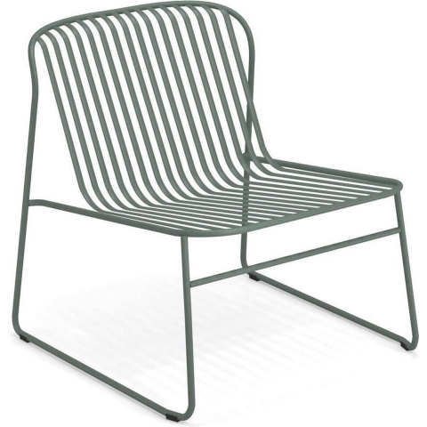 Emu Riviera Fauteuil Donkergroen