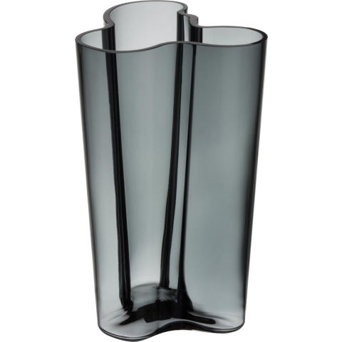 Iittala Alvar Aalto Vaas 25cm Grijs
