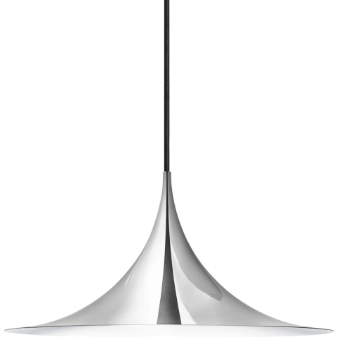 Gubi Semi HanglampØ47 Chroom