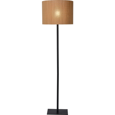Lucide Magius Vloerlamp Naturel