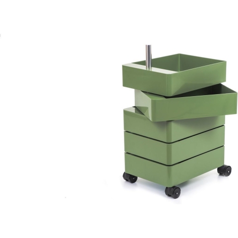 Magis 360° Container Ladekast Groen
