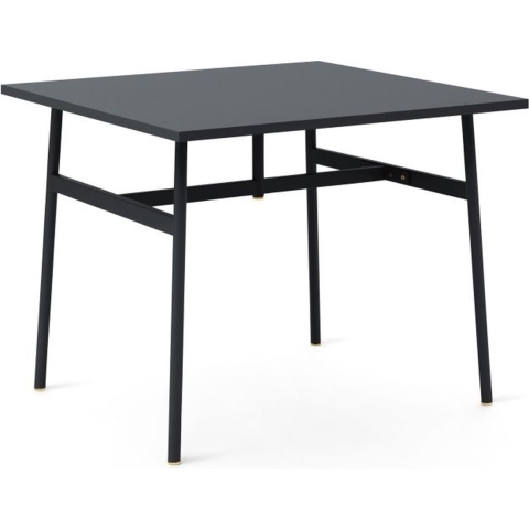 Normann Copenhagen Union Tafel 90x90 Zwart