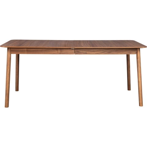 Zuiver Glimps Uitschuifbare Tafel 180/240X90 Walnoot
