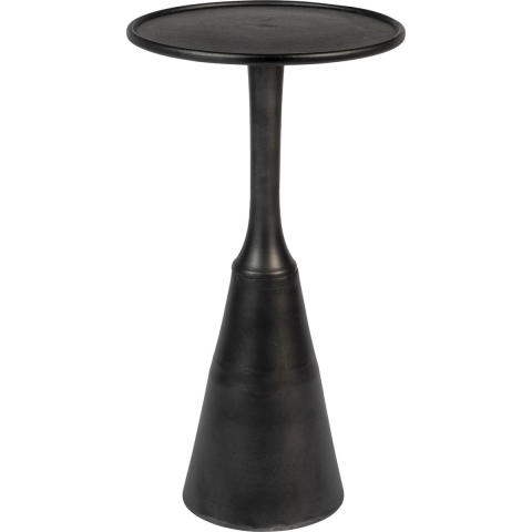 Livingstone Design Yara Bijzettafel Zwart