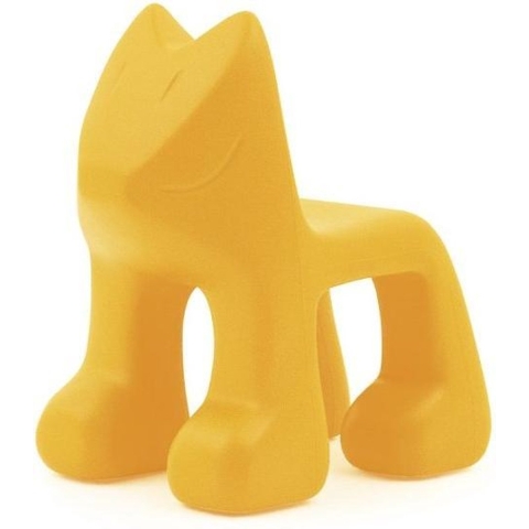 Magis Julian Kinderstoel Geel