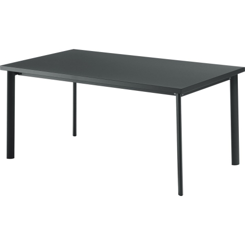 Emu Star Tuintafel Rechthoek 160x90 Antique Iron