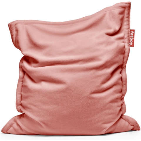 Fatboy Original Slim Teddy Zitzak Cheeky Pink