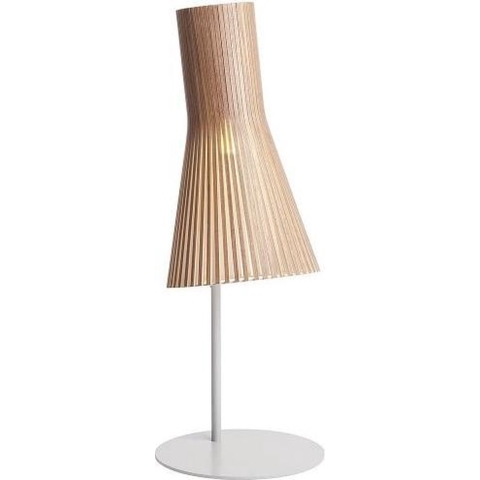 Secto Design Secto 4220 Tafellamp Walnoot