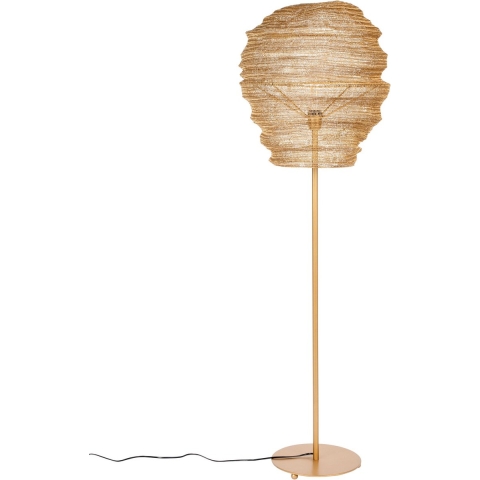 Livingstone Design Ross Vloerlamp Messing