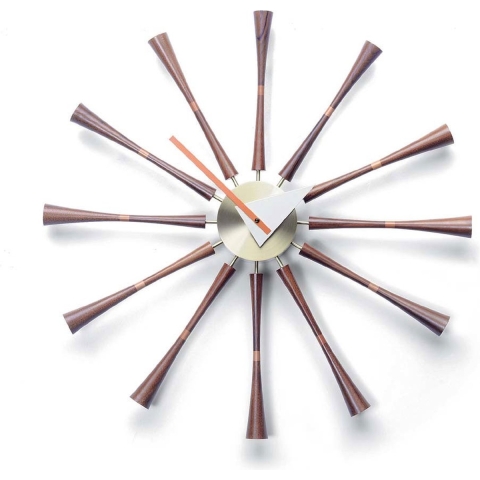 Vitra Spindle Clock KlokØ58