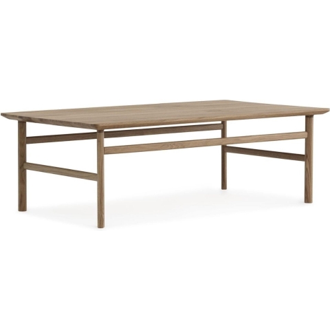 Normann Copenhagen Grow Salontafel 120x70 Eiken