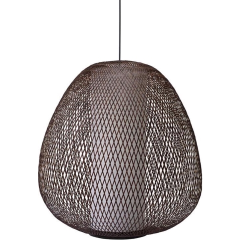 Ay Illuminate Twiggy Egg HanglampØ60 Bruin