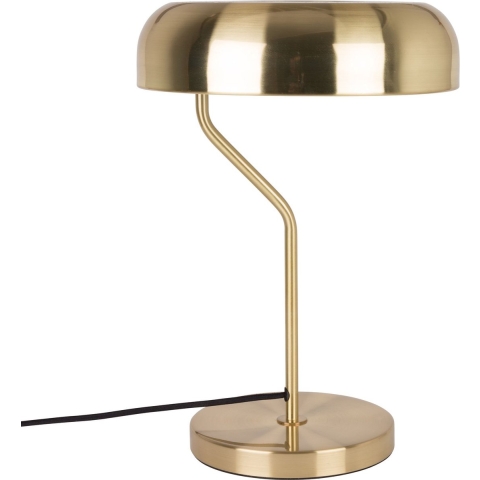 Dutchbone Eclipse Tafellamp Messing