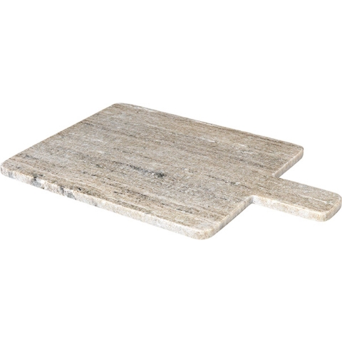 Broste Copenhagen Adam Snijplank 30x45 Brown Marble