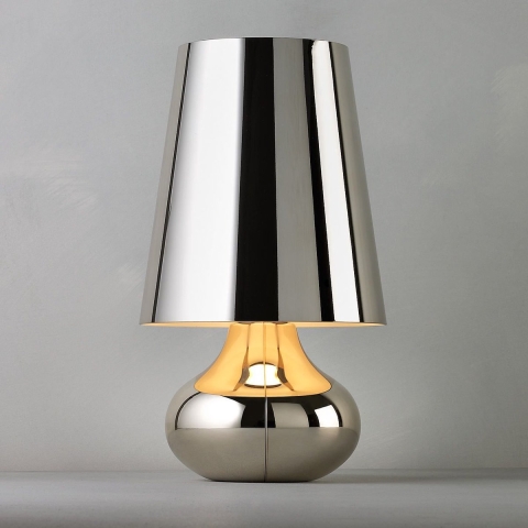 Kartell Cindy Tafellamp Donkergoud