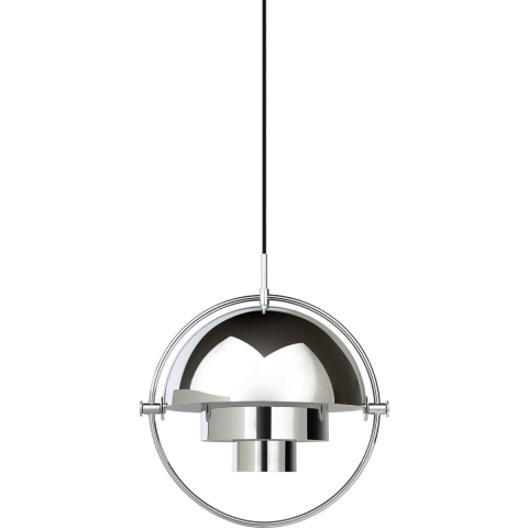 Gubi Multi-Lite HanglampØ36 Large Chroom