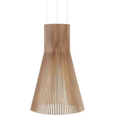 Secto Design Magnum 4202 HanglampØ56 Walnoot
