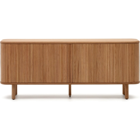 Kave Home Mailen Dressoir 180x40 Naturel