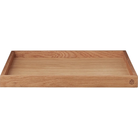 AYTM Wooden Tray Dienblad Large Eiken
