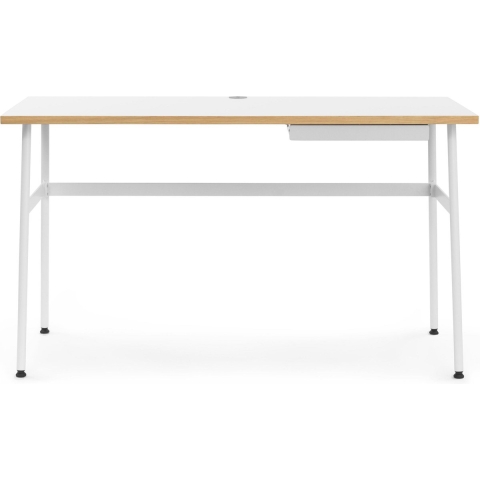 Normann Copenhagen Journal Bureau Wit
