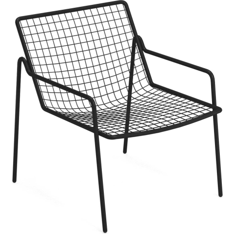 Emu Rio R50 Fauteuil Zwart