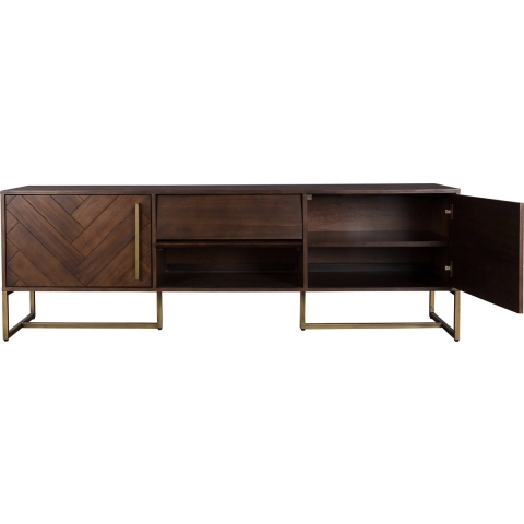 Dutchbone Class Dressoir Laag Acacia