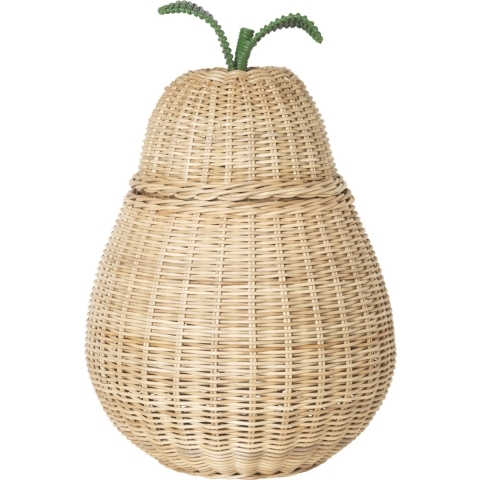 Ferm Living Pear Braided Opbergmand Large
