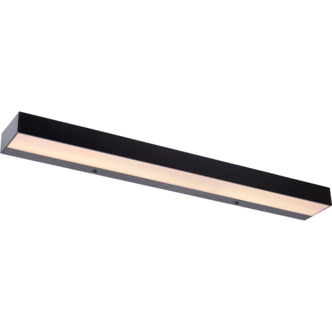 Lucide Alexa Wandlamp LED Badkamer Small Zwart