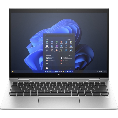 HP Elite x360 830 G11 - 13 inch 2-in-1 laptop met Intel® Core™ Ultra 7