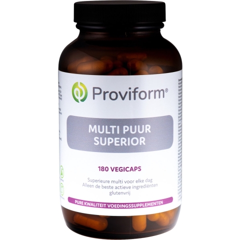 Proviform Multi Puur Superior Capsules